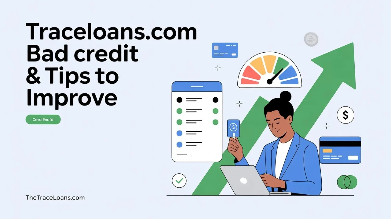TraceLoans.com Bad Credit