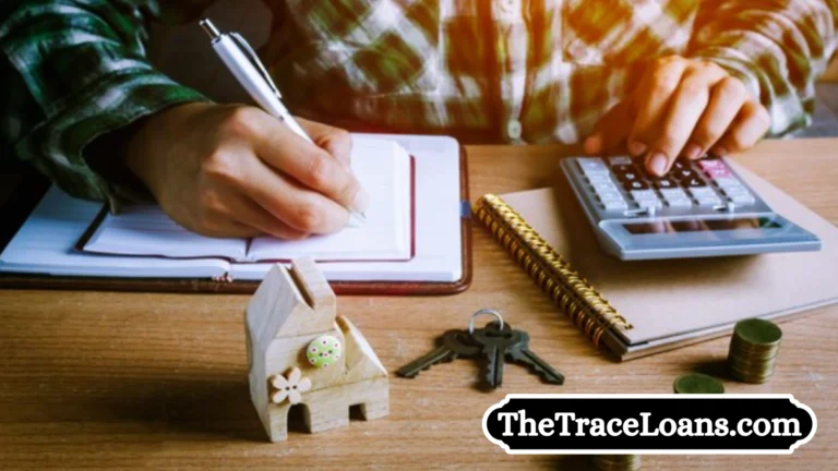 Traceloans.com Mortgage Loans