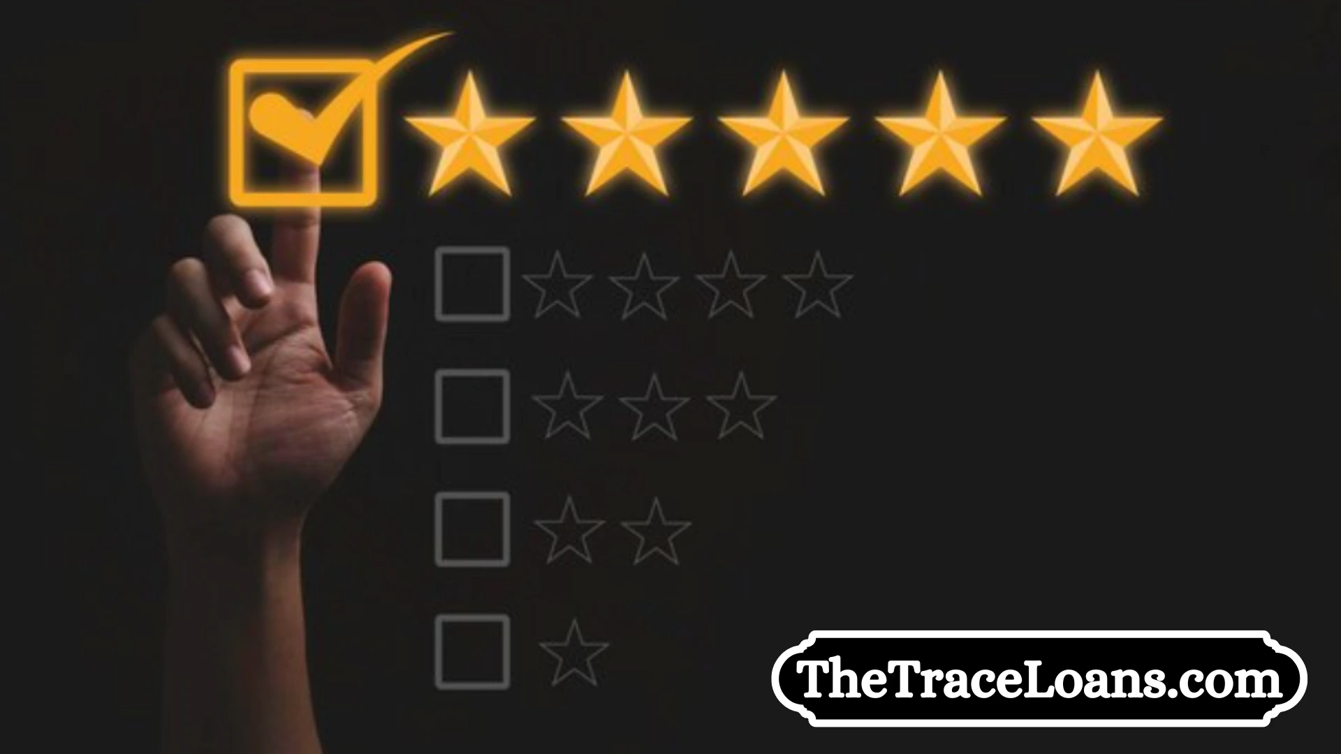 TraceLoans.com Reviews