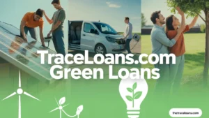 Traceloans.com Green Loans